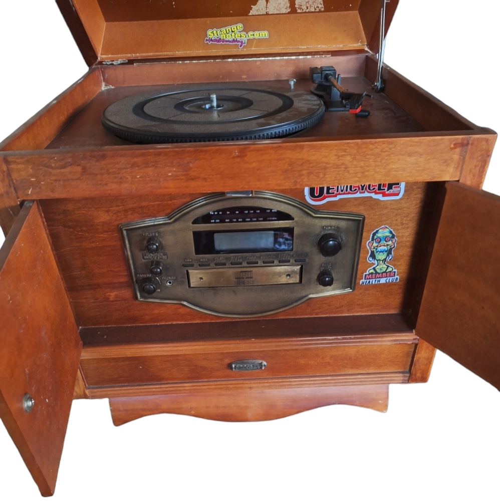 Record player
